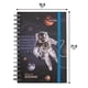 thumbnail image 2 of Agenda Premium Pasta Dura Italiana Ferrini Blocco Giovanni Astronauta A5, 2 of 6