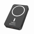 thumbnail image 1 of Power Bank Inalámbrico Magnético de 10,000 mAh Carga Rápida Redlemon, 1 of 9