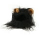 thumbnail image 2 of Peluca De Melena De Gato, Gorro, Orejas Divertidas, Esponjosas Y Adorables, Capucha De Melena De Gato Suave Y Gruesa Para Cosplay, 2 of 7