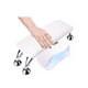thumbnail image 5 of Almohada Para Mano Reposabrazo Para Manicura Lab.G Blanco, 5 of 5