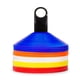 thumbnail image 1 of Kit 50 Platos De Entrenamiento Deportivo Belug Porta Platos multicolor, 1 of 5