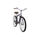 thumbnail image 2 of Bicicleta Beach Cruiser Rodada 24 Para Caballero Negro, 2 of 2