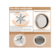 thumbnail image 4 of Máquina Eléctrica Removedora De Pelusa Para Ropa Portátil Xtellar beige, 4 of 4