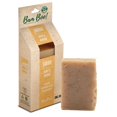 thumbnail image 3 of Jabón Artesanal Natural Bam Boo Miel y Avena 5 Pack 100 G, 3 of 9