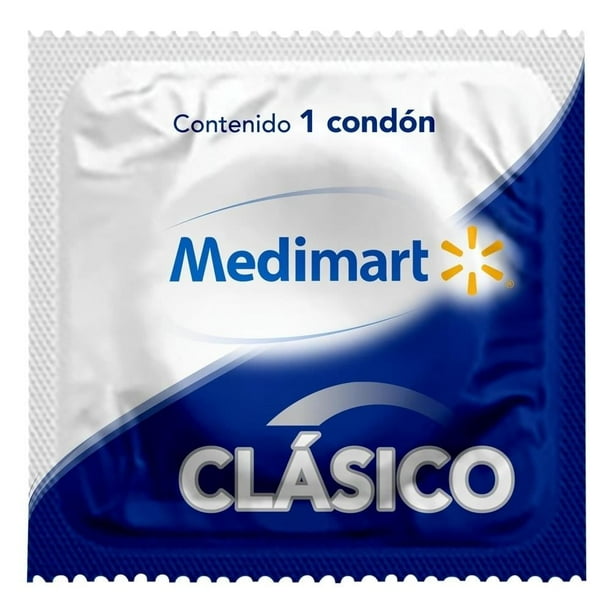 Condón Medimart Clásico 1 pza