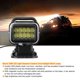 thumbnail image 5 of Reflector Con Control Remoto De Luz LED De 60 W Con Ventosa Magnética, Lámpara De Trabajo De Alto Brillo Para Automóvil, Yate, SUV, Para Adecuado ATV, Diseño Impermeable IP67, 5 of 7