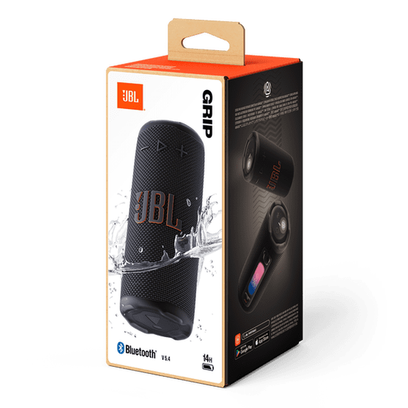 Nueva JBL Grip Bocina Bluetooth Potente Función Party Boost Negro