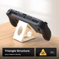 thumbnail image 4 of Soporte de consola de juego de escritorio compatible con ROG Xbox Ally X soporte portátil para Switch 2 y Steam Deck, 4 of 11