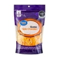 thumbnail image 1 of Queso Great Value triple cheddar 226 g, 1 of 4