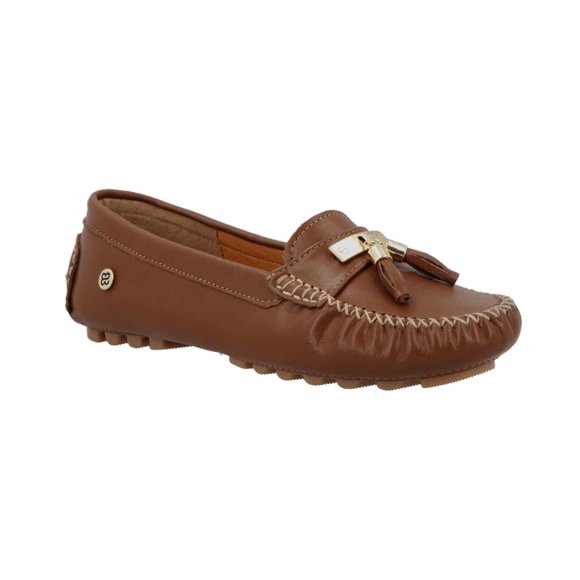 Flats Mujer Piel Natural Casuales Blue Red Formales Cómodos cafe 22 BLUE RED 1806