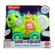 thumbnail image 4 of Juguete para Caminar y Empujar para bebés Fisher-Price Escuadrón Musical Camaleón Gatea Conmigo, 4 of 12
