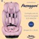 thumbnail image 2 of Autoasiento Reclinable Desde 0 A 36 Kg Passegeri Ibaby Rosa Passegeri Rosa, 2 of 8