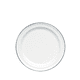 thumbnail image 4 of Juego De Platos Cinsa 26 cm Plano Blanco 6 piezas, 4 of 4