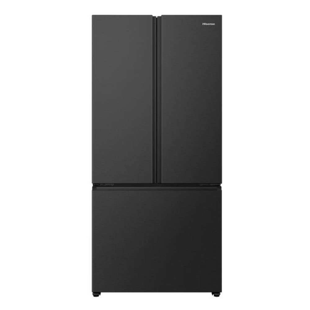 Refrigerador Hisense French Door 22 Pies Negro RF22N6FBX