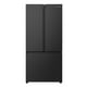 thumbnail image 1 of Refrigerador Hisense French Door 22 Pies Negro RF22N6FBX, 1 of 4