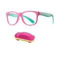 thumbnail image 1 of Gafas Para Computadora Con Filtro De Luz Rosa Para Niños, 1 of 3