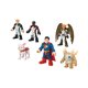 thumbnail image 3 of Figura de Acción Mattel Imaginext Superman Justice Gang, 3 of 9
