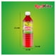 thumbnail image 3 of Prichos Néctar Líquido para Colibrí RedKite 500 ml, 3 of 3
