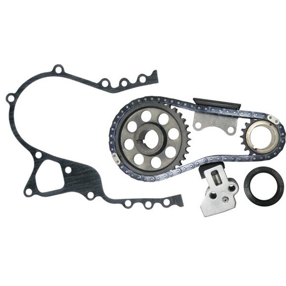 Kit de Distribución MOTOR PLUS para Corolla 1979 A 1983 L4 1.6L 7 Pzas 8V Sohc