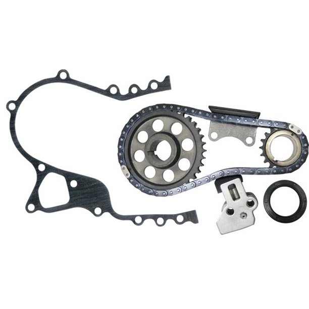 Kit de Distribución MOTOR PLUS para Corolla 1979 A 1983 L4 1.6L 7 Pzas 8V Sohc