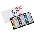 thumbnail image 2 of Portable Mini Acrylic Watercolor 8/15 Removable Watercolor Paint With Metal Clip Unique Gifts For Artists, 2 of 2