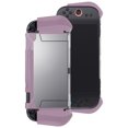 thumbnail image 1 of Funda protectora transparente híbrida de TPU y PC para la consola Nintendo Switch 2, 1 of 5