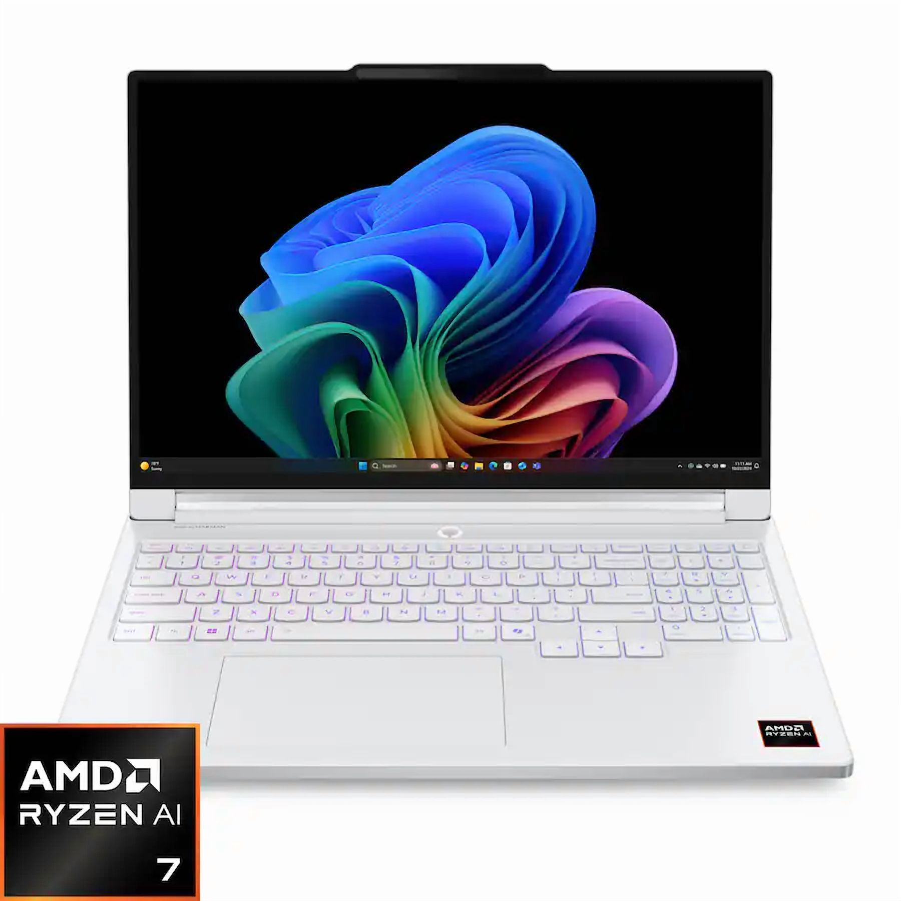 Laptop Lenovo Legion 7a 16" R7 RTX5060 32GB RAM 1TB SSD