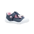 thumbnail image 1 of Tenis Para Niña Bubble Gummers® Annie Color Marino Rosa azul marino 15, 1 of 7
