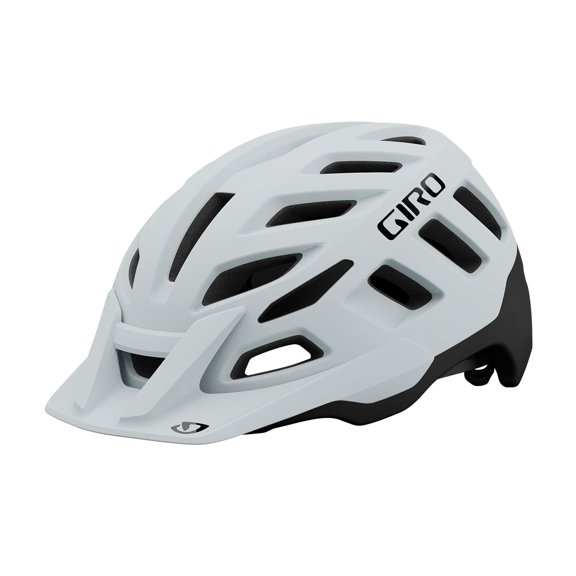 Casco GIRO Montaña RADIX Blanco/Negro Mate