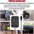 thumbnail image 5 of Para Black+*Decker* 18V a 12V Step Down Power Adaptador de Batería, DIY Charger Convertidor Power Estación con Conector para Encendedor de Cigarrillos para Auto, 5 of 5