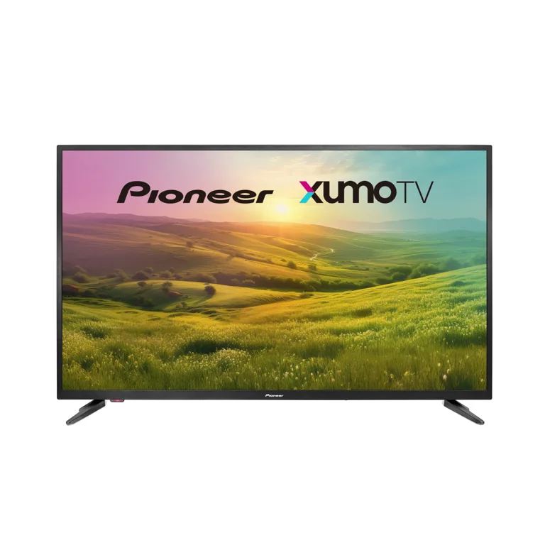 Pantalla Pioneer 43" Led 4K Xumo TV