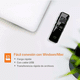 thumbnail image 4 of Grabadora De Voz Digital,64gb Grabadora Reducción De Ruido NEGRO, 4 of 5