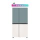 thumbnail image 1 of Refrigerador LG 30 Pies Side by Side Menta y Beige VS30BTE, 1 of 6