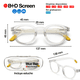 thumbnail image 4 of Lentes para computadora sin graduacion B+D Digital Screen, 4 of 9