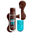 thumbnail image 1 of Tinta de Labios Hidratante Efecto Gloss NYX PROFESSIONAL MAKEUP Lip I.V. Espresso Soak 5 ml, 1 of 4