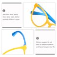 thumbnail image 4 of 2 gafas de ordenador con bloqueo de luz azul para niños, gafas de lectura para videojuegos, 4 of 7
