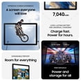 thumbnail image 2 of 10.5""GalaxyTab A8 WiFi 64G Gris, 2 of 5