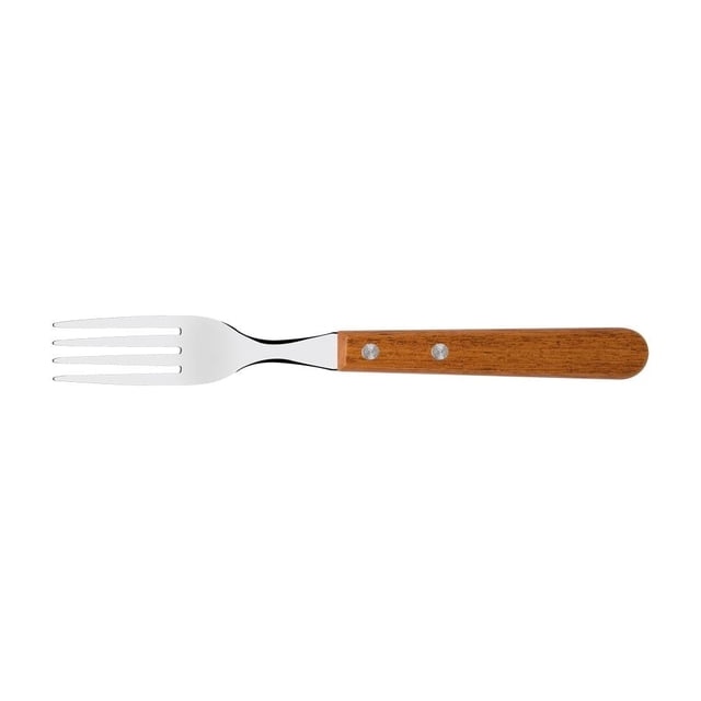 Tenedor Jumbo Madera Tramontina Tradicional Madera
