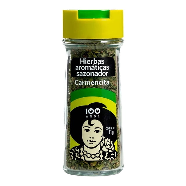 Finas hierbas Carmencita 11 g