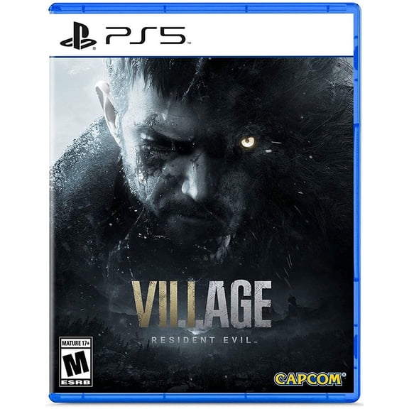 PS5 RESIDENT EVIL 8 VILLAGE Capcom PS5RE8V
