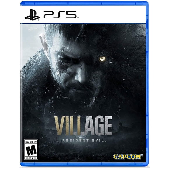 PS5 RESIDENT EVIL 8 VILLAGE Capcom PS5RE8V