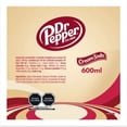 thumbnail image 2 of Refresco Dr Pepper cream soda 600 ml, 2 of 4