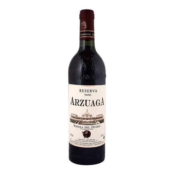 Pack de 2 Vino Tinto Arzuaga Reserva 750 ml