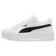 thumbnail image 1 of Tenis Puma Karmen ll L White Mujer Juvenil Casual blanco 23.5, 1 of 5