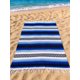 thumbnail image 2 of Manta Mexicana Gruesa Multiusos para Playa, Yoga, Viajes, Senderismo, Picnic y Cama, 2 of 3