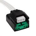 thumbnail image 3 of 2 Pcs Camshaft Position Sensor Harness Cam Transducer Plug for ALTIMA ARMADA FRONTIER, 3 of 5