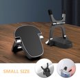 thumbnail image 3 of HEALEEP 1Par Soporte Ajustable Para Laptop Con Base Estable De Aluminio Para Escritorio Y Uso Cómodo, 3 of 8