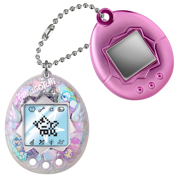 Tamagotchi Original Celebración Reflection Mascota Digital