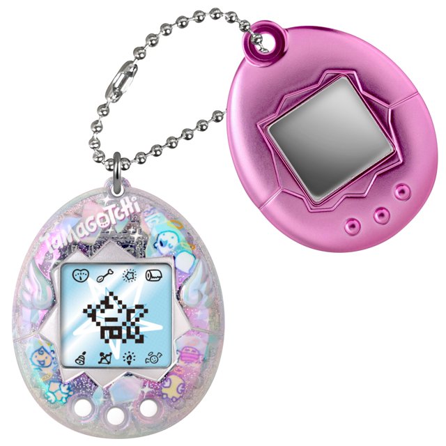 Tamagotchi Original Celebración Reflection Mascota Digital