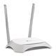 thumbnail image 2 of ROUTER TPLINK TL-WR840N 2.4GHZ 300MBPS WPS 4PTS DOBLE ANTENA V6 TL-WR840N, 2 of 5